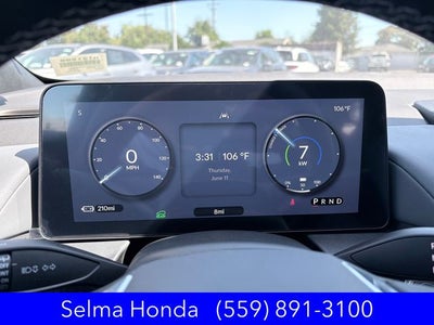 2026 Honda Prologue Elite