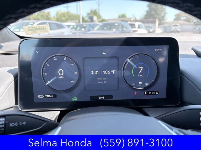 2026 Honda Prologue Elite