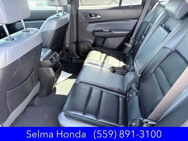 2026 Honda Prologue Elite