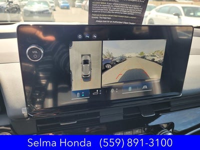 2026 Honda Prologue Elite