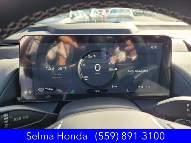 2026 Honda Prologue Elite