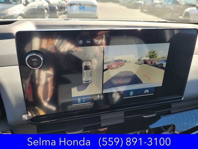 2026 Honda Prologue Elite