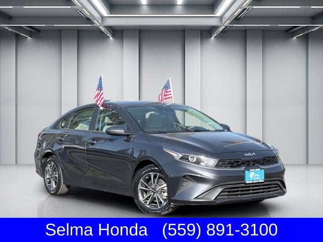 2023 Kia Forte LXS