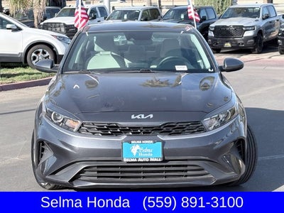 2023 Kia Forte LXS