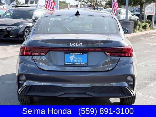 2023 Kia Forte LXS