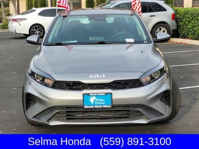 2024 Kia Forte LXS