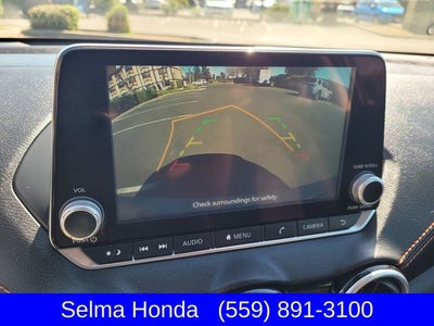 2022 Nissan Sentra SR