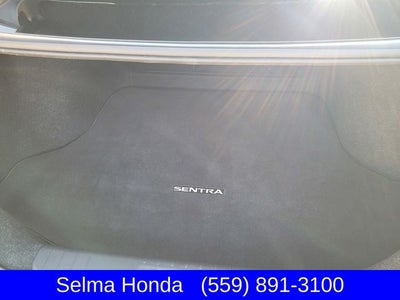 2022 Nissan Sentra SR