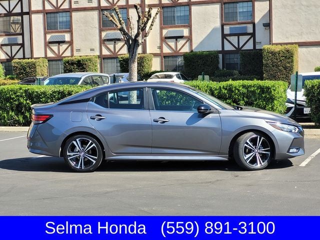 2022 Nissan Sentra SR