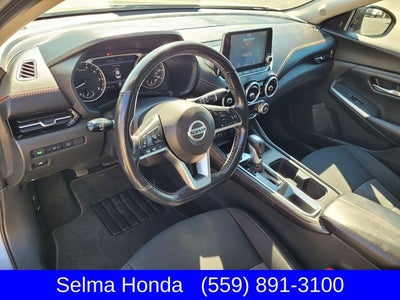 2022 Nissan Sentra SR