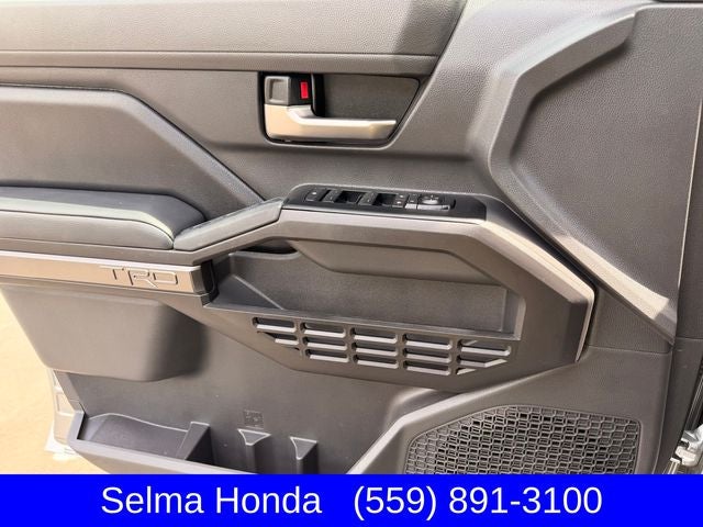 2025 Toyota Tacoma TRD Sport