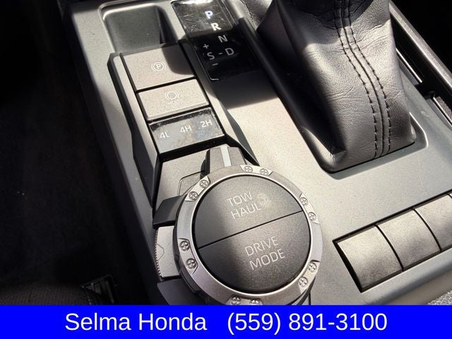 2025 Toyota Tacoma TRD Sport