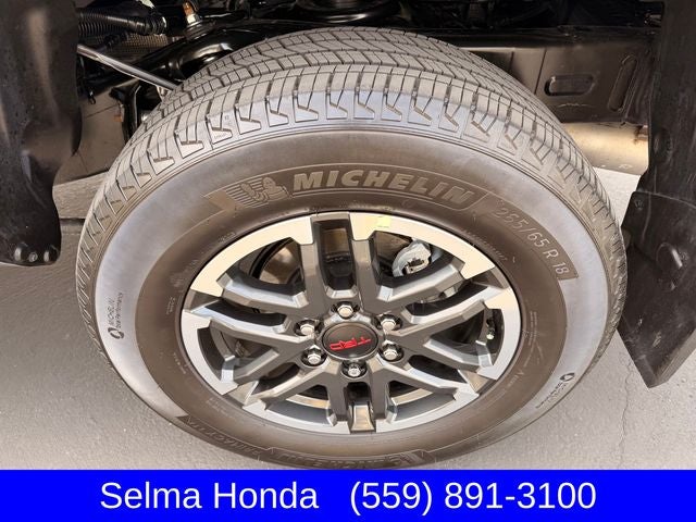 2025 Toyota Tacoma TRD Sport