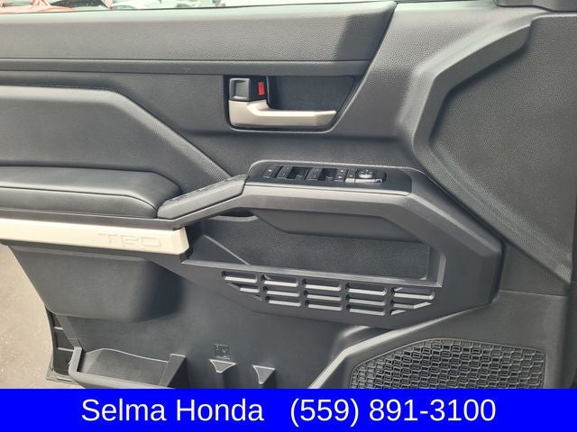 2024 Toyota Tacoma TRD Sport