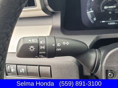 2024 Toyota Tacoma TRD Sport