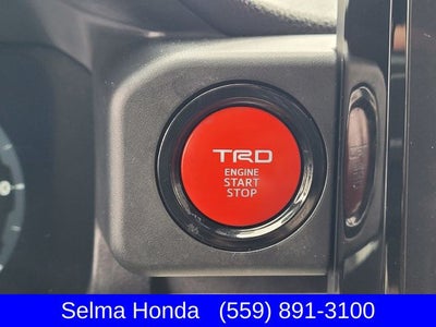 2024 Toyota Tacoma TRD Sport