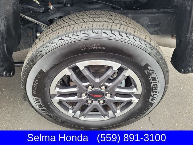 2024 Toyota Tacoma TRD Sport