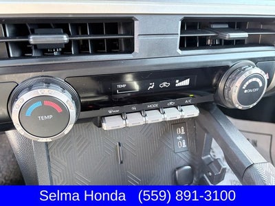 2024 Toyota Tacoma SR5
