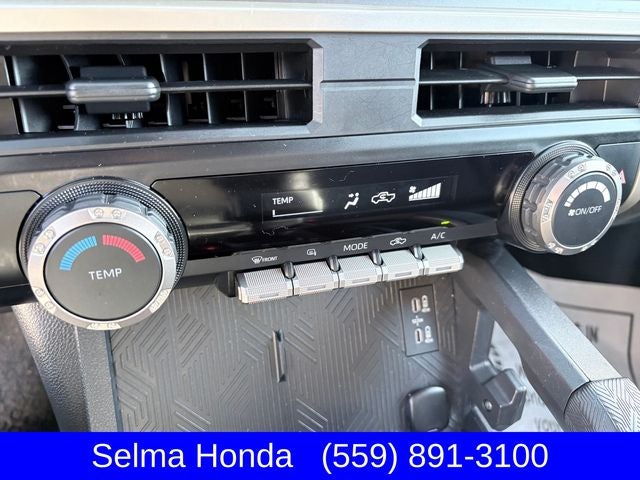 2024 Toyota Tacoma SR5