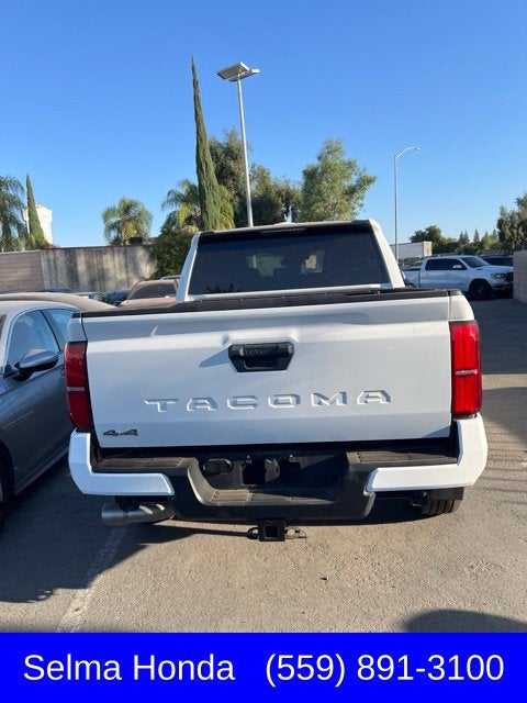 2024 Toyota Tacoma SR5