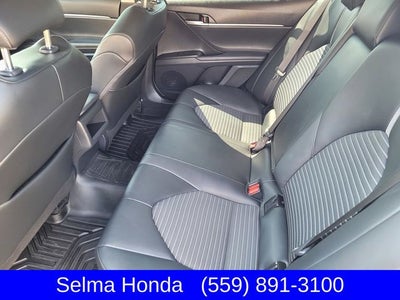 2023 Toyota Camry SE