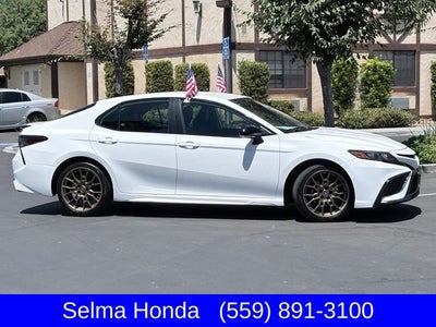 2024 Toyota Camry SE Nightshade