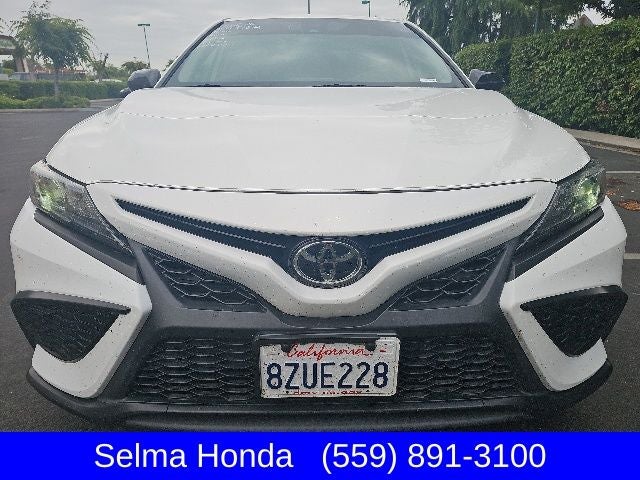 2022 Toyota Camry SE Nightshade