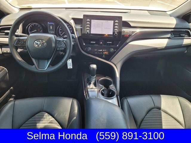 2022 Toyota Camry SE Nightshade