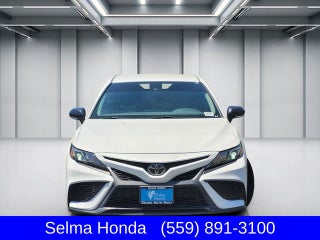 2022 Toyota Camry SE Nightshade