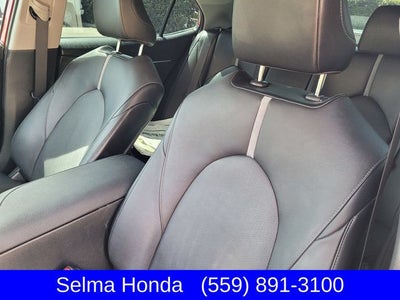 2021 Toyota Camry XSE