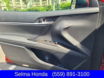 2021 Toyota Camry XSE