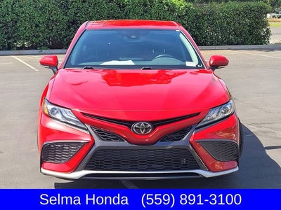 2021 Toyota Camry XSE