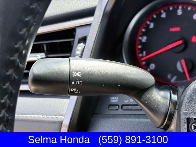 2024 Toyota Camry XSE
