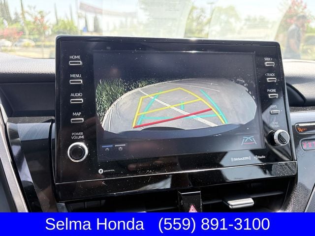2024 Toyota Camry XSE