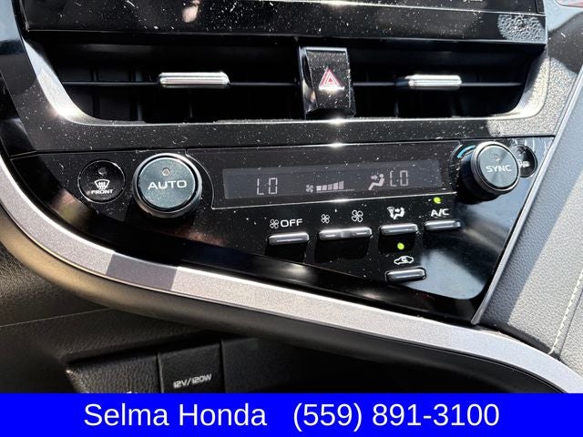 2024 Toyota Camry XSE