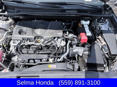 2024 Toyota Camry XSE