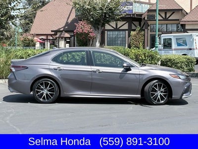 2024 Toyota Camry XSE