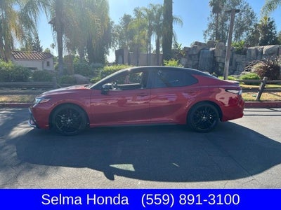 2024 Toyota Camry XSE V6