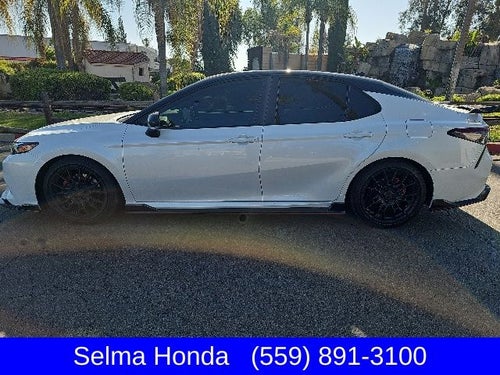 2022 Toyota Camry TRD V6