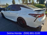 2022 Toyota Camry TRD V6