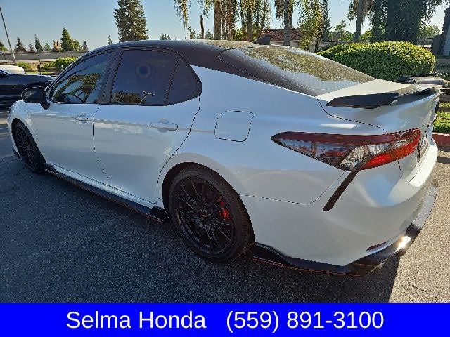 2022 Toyota Camry TRD V6