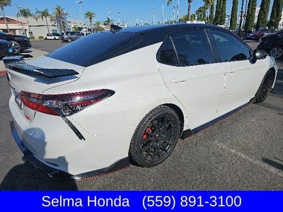 2022 Toyota Camry TRD V6