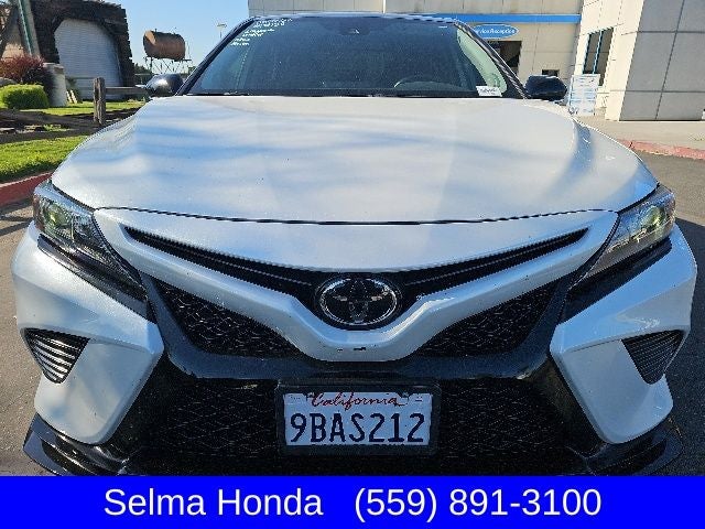 2022 Toyota Camry TRD V6
