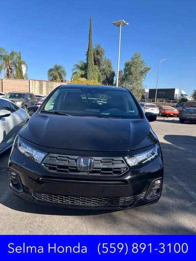 2025 Honda Odyssey EX-L