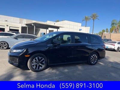 2025 Honda Odyssey EX-L