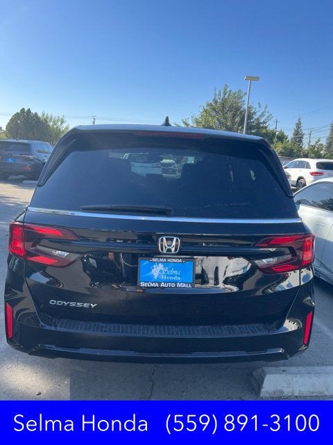 2025 Honda Odyssey EX-L