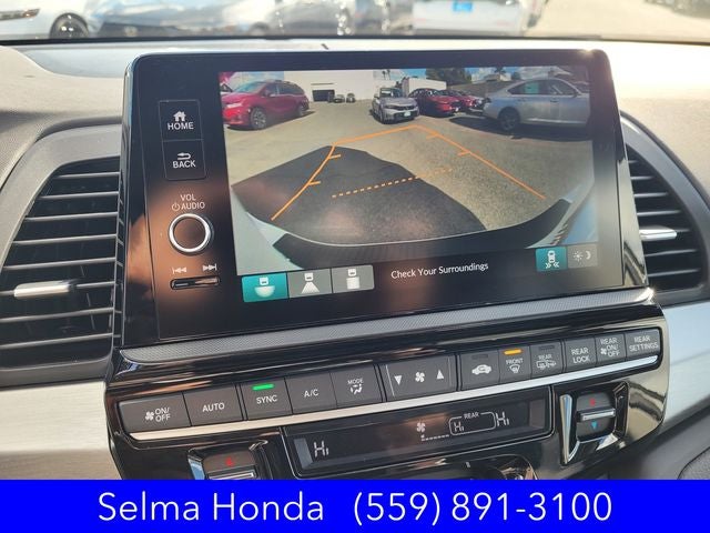 2026 Honda Odyssey EX-L