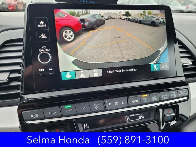 2026 Honda Odyssey EX-L