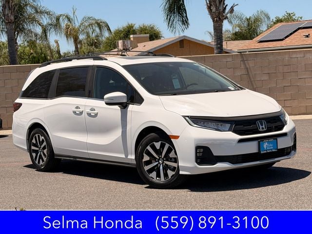 2026 Honda Odyssey EX-L's photo