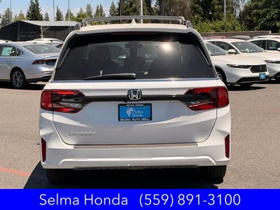 2026 Honda Odyssey EX-L